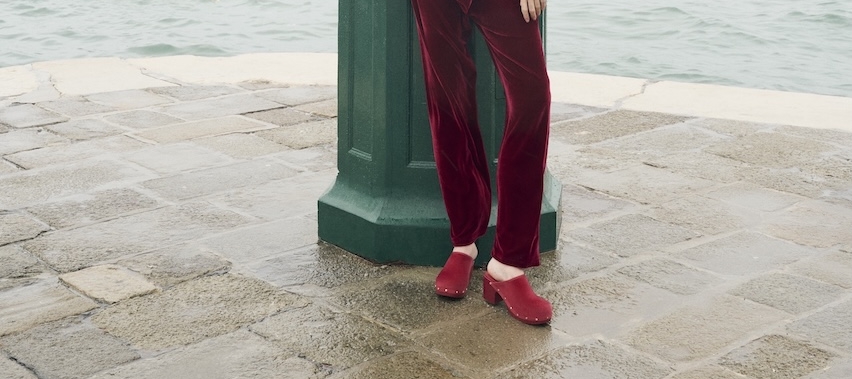 ViBi VENEZiA x Scholl