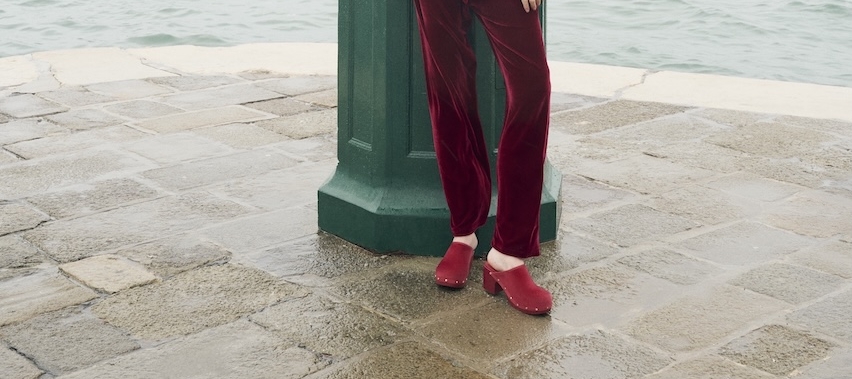 ViBi VENEZiA x Scholl