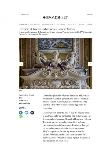 Broadsheet.com.au, 17.04.19