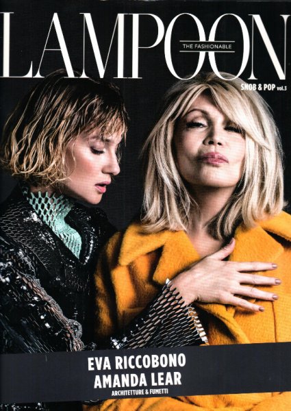 LAMPOON, ViBi Venezia, Vol 3 2015 -page1
