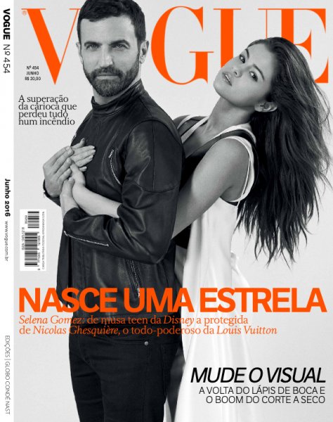VOGUE BRAZIL, ViBi Venezia, June 2016-page1