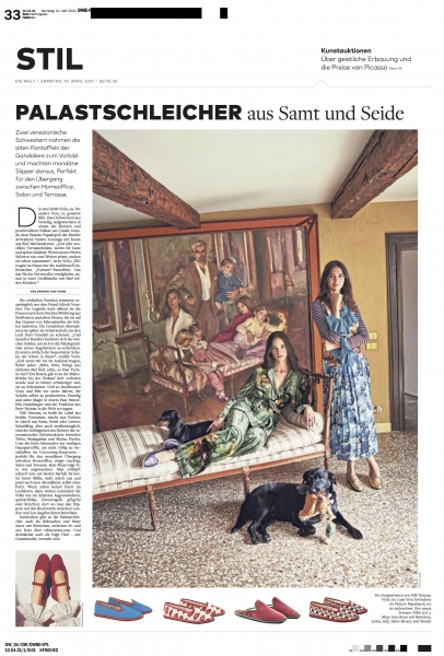 palastschleicher ViBi Venezia 10.04.21