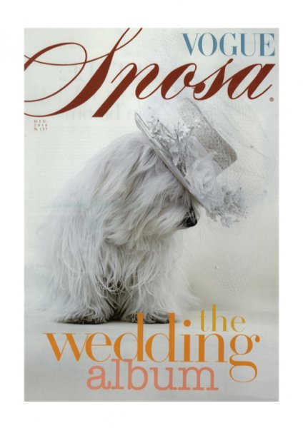 VOGUE SPOSA, ViBi Venezia, June 2016-page1