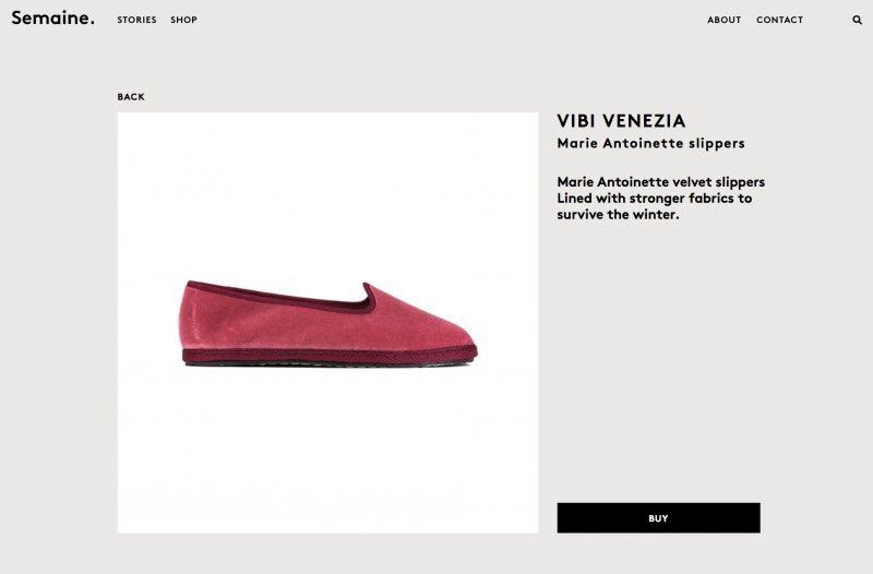 Semaine.com, ViBi Venezia 2016-1