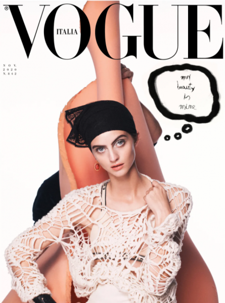 Vogue.it, ViBi Venezia, November 2020