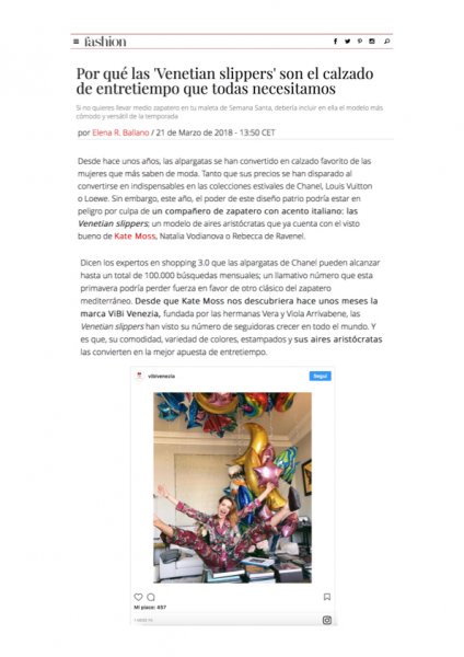 Fashion.hola.com, ViBi Venezia, 21.03.18-page1