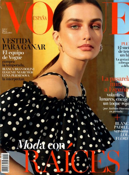 Vogue Spagna, ViBi Venezia, 03.17-page1