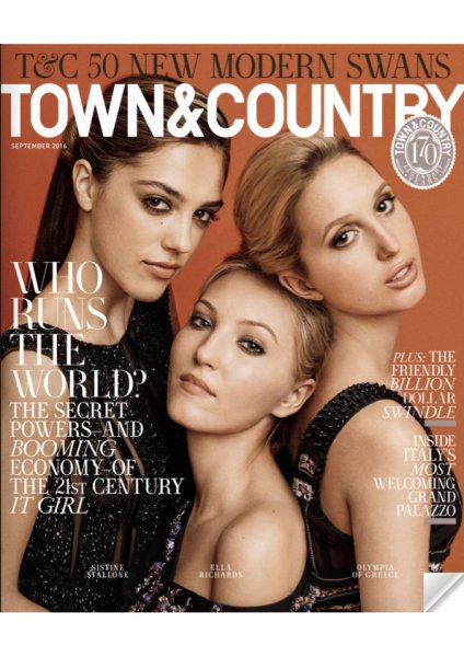 Town _ Country, ViBi Venezia, September 2016-page1