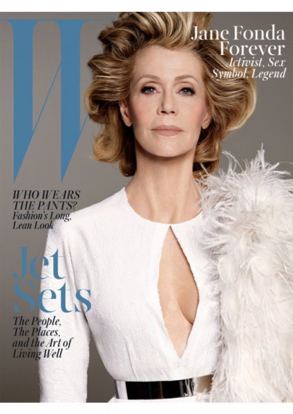 W Magazine, ViBi Venezia, October 2015-page1