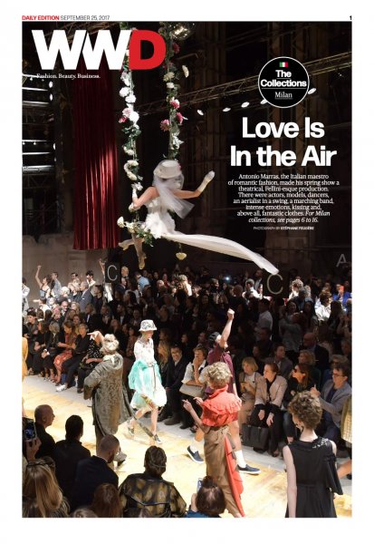 WWD, 25.09.17 -page1