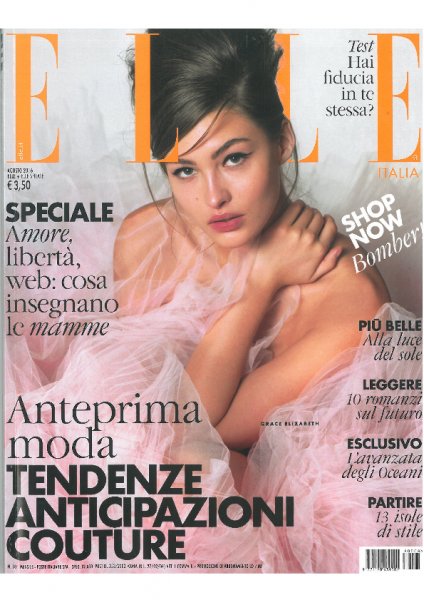 ELLE, ViBi Venezia , August 2016-page1-1