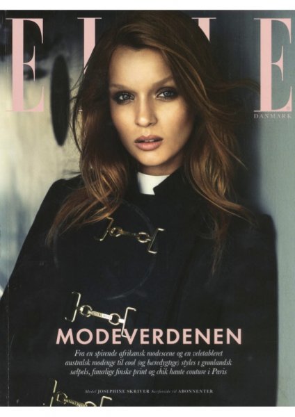 ELLE DENMARK, ViBi Venezia 2016