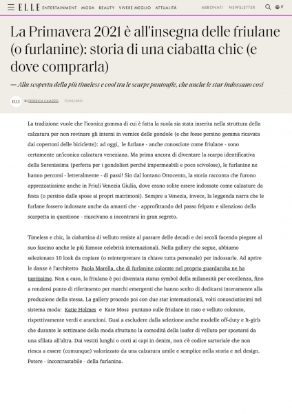 elle.com/it/moda/street-style/scarpe-primavera-estate-2021-friulane/ 17.05.21