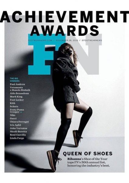 FOOTWEARNEWS, ViBi Venezia, 11.16 -page1