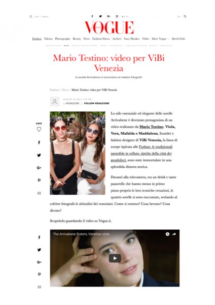 Vogue.it 17.08.17